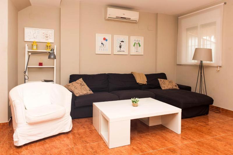 Chalet Harley Denia Bagian luar foto