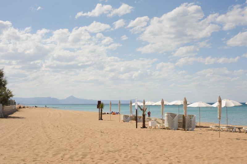 Chalet Harley Denia Bagian luar foto
