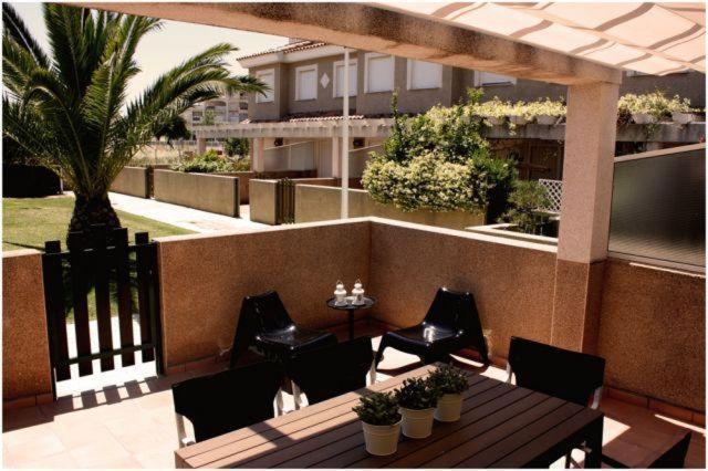 Chalet Harley Denia Bagian luar foto