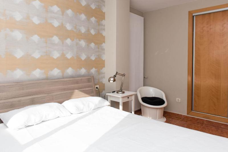 Chalet Harley Denia Bagian luar foto