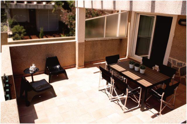 Chalet Harley Denia Bagian luar foto