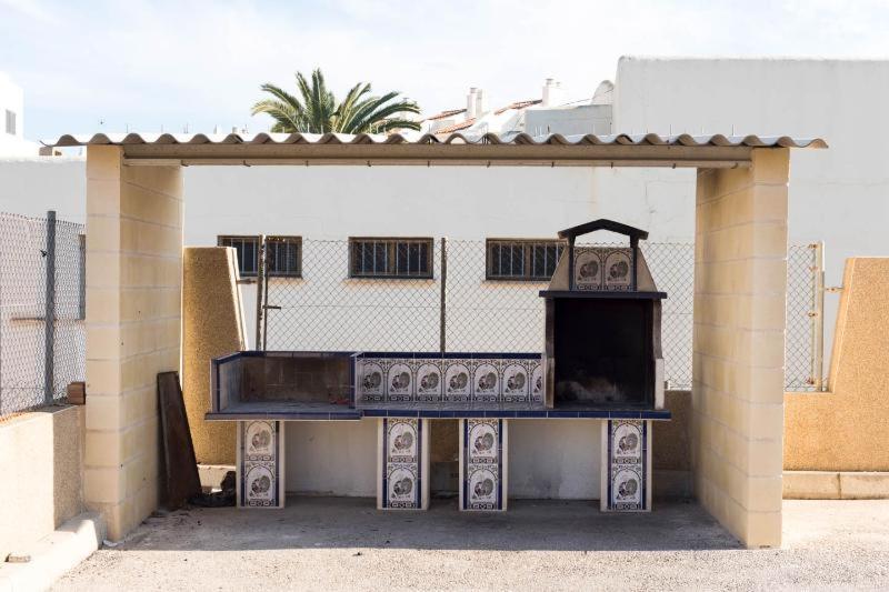 Chalet Harley Denia Bagian luar foto
