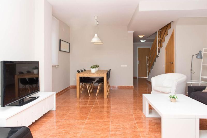 Chalet Harley Denia Bagian luar foto