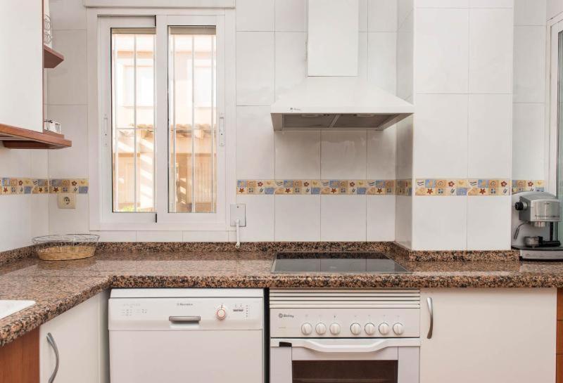 Chalet Harley Denia Bagian luar foto