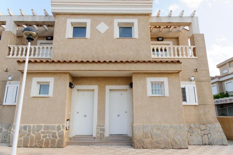 Chalet Harley Denia Bagian luar foto