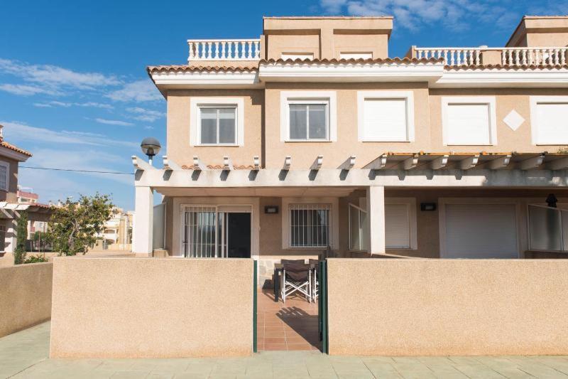 Chalet Harley Denia Bagian luar foto