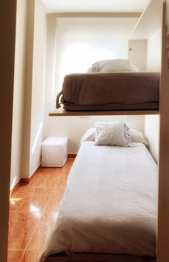 Chalet Harley Denia Bagian luar foto