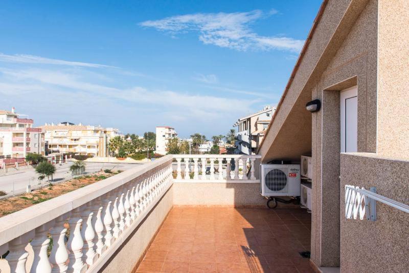 Chalet Harley Denia Bagian luar foto